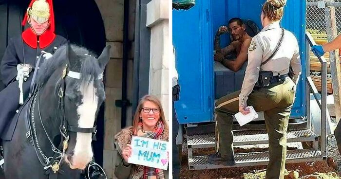 This Online Group Is Dedicated To Pics That “Go Hard,” Here Are 50 That Made People Laugh The Most