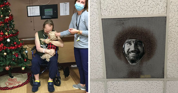 50 Hilariously Wholesome Encounters With Doctors That Put People At Ease (New Pics)