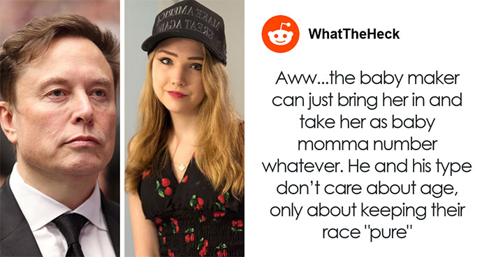 Activist Known As “Anti-Greta” Seeks Political Asylum In The US With Support From Elon Musk