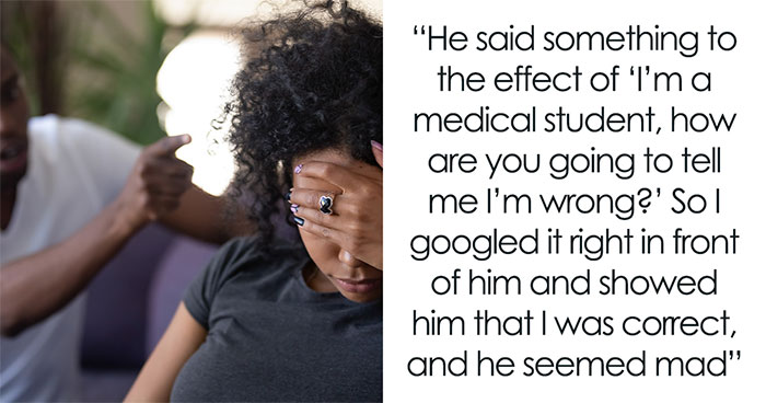 Woman Accused Of Being Paranoid As She Starts Doubting BF’s Career, Her Gut Tells Her She’s Right