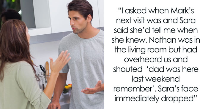 “AITA For Kicking Out My Girlfriend And Her Son After She Invited Her Ex Into Our Home?”