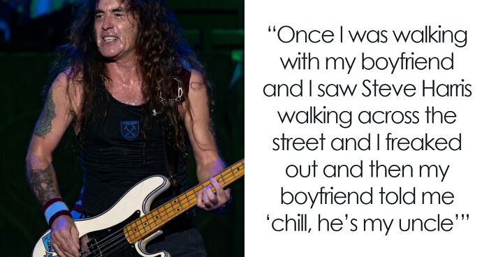 People With Famous Family Members Share What That Was Like Growing Up