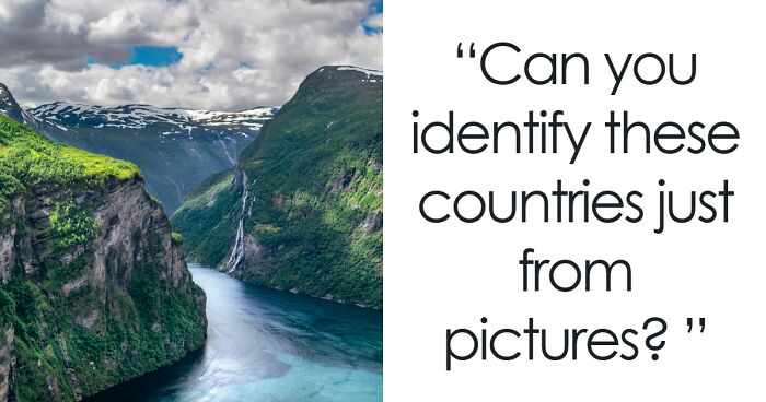 “Think You Can Name Every Country From Just One Picture?”: Prove It In This Quiz