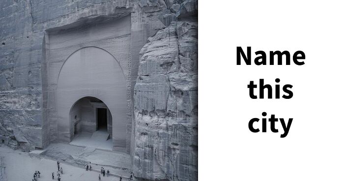 Landmarks Replaced: The Ultimate Visual Geography Quiz