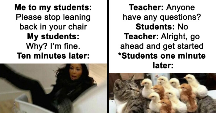 116 Hilarious Teacher Memes Every Educator Should Relate To