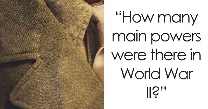 History Buffs, Don’t Get This Wrong: Type In The Correct Numbers For These 25 Iconic Events