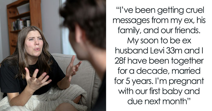 Man Divorces Pregnant Wife, Mad She Doesn’t Stick To His Plan Of Her Staying In His City