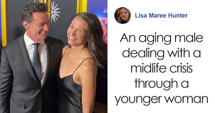 “Does He Know How Old She Is?”: Hugh Jackman And Sutton Foster Slammed For Red Carpet Debut
