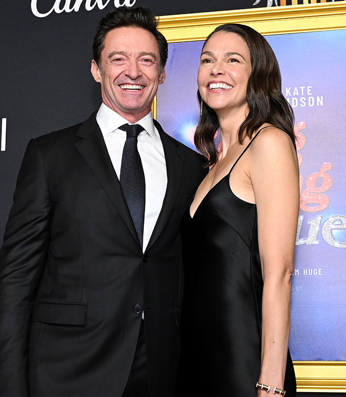 "She's Subservient": Body Language Experts Decode Hugh Jackman And Sutton Foster's Behavior "She's Subservient": Body Language Experts Decode Hugh Jackman And Sutton Foster's Behavior