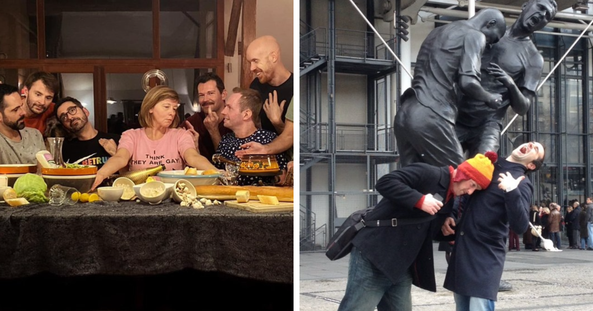 41 Times People Took The Idea Of ‘Life Imitating Art’ To The Next Level