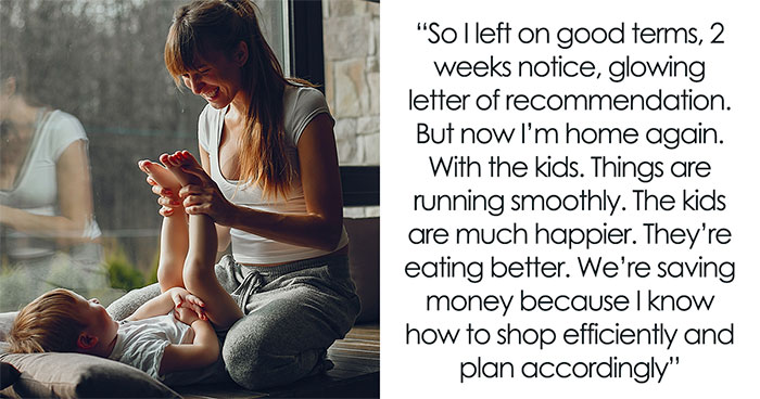 Mom Dreams Of Doing More Than Laundry And Dinner, Crushed When Hubby Says Raising Kids Is Enough