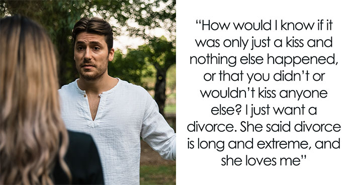 Wife Who Cheated Tries To Play The Victim In Divorce, Stunned When Husband Tells The Truth