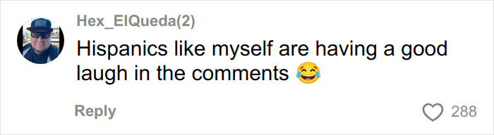 Social media comment showing user laughing about doctor's avocado hands warning going viral after ER visits from a common mistake.