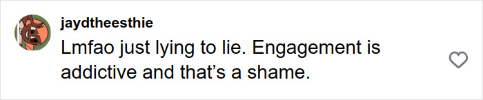 Comment on social media by user jaydtheesthie criticizing dishonesty, related to plus-size model exposing flight attendant for fat-shaming mid-flight. Comment on social media by user jaydtheesthie criticizing dishonesty, related to plus-size model exposing flight attendant for fat-shaming mid-flight.