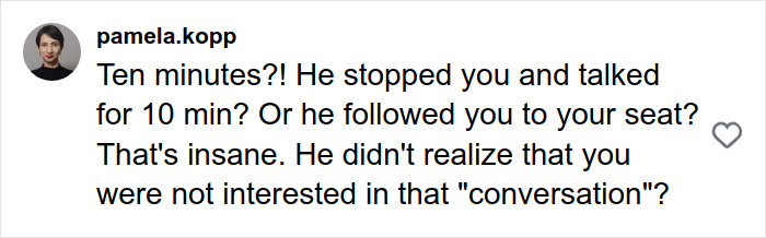 Screenshot of a social media comment discussing a plus-size model exposing a flight attendant for fat-shaming mid-flight. Screenshot of a social media comment discussing a plus-size model exposing a flight attendant for fat-shaming mid-flight.