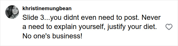 Comment from a plus-size model addressing fat-shaming and defending personal choices during a heated debate mid-flight. Comment from a plus-size model addressing fat-shaming and defending personal choices during a heated debate mid-flight.