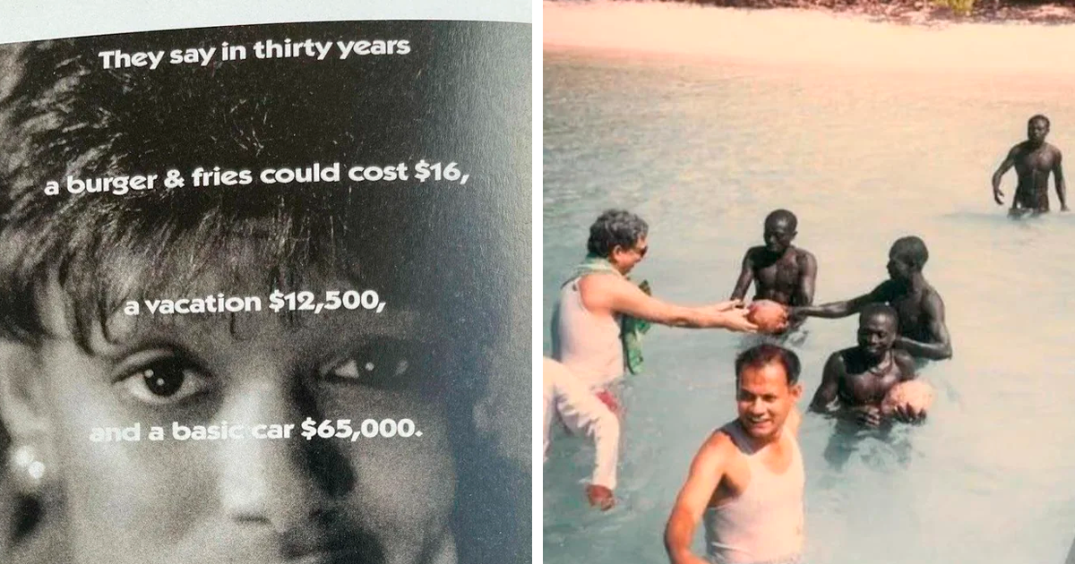 50 Fascinating Photos, Facts And Stories That May Make You Go Down A ...