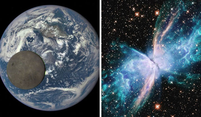 If You Like Space, You Might Appreciate These 50 Incredible Photos