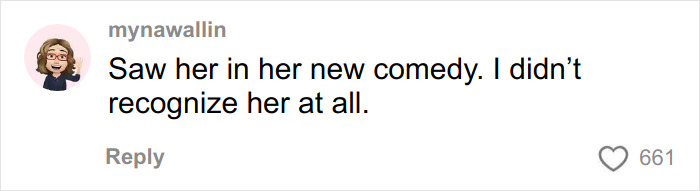 Comment on social media mentioning Jennifer Lawrence in a new comedy, relating to plastic surgery plans discussion after a viral video. Comment on social media mentioning Jennifer Lawrence in a new comedy, relating to plastic surgery plans discussion after a viral video.