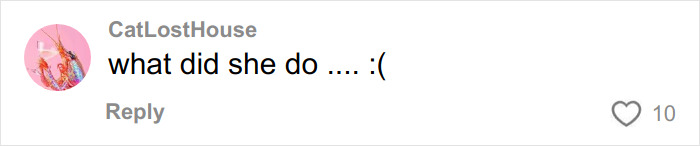 Screenshot of a social media comment expressing concern about Jennifer Lawrenceās plastic surgery plans after viral video surprised fans. Screenshot of a social media comment expressing concern about Jennifer Lawrenceās plastic surgery plans after viral video surprised fans.