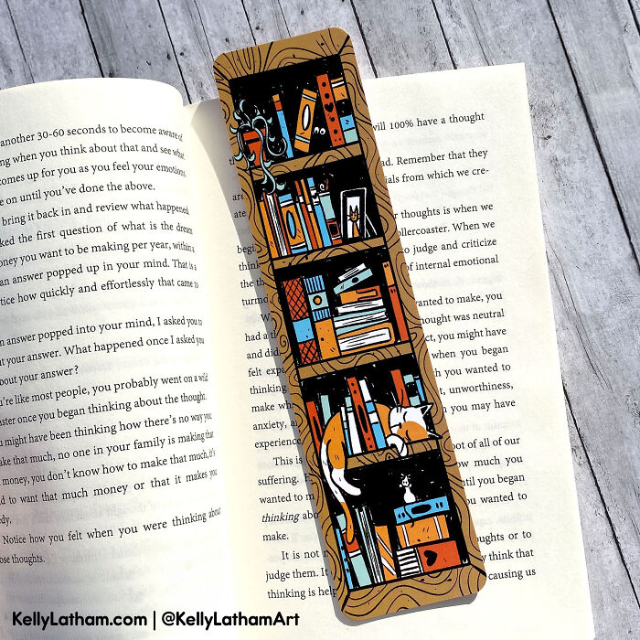 I Turn My Sketches Into Bookmarks, Stickers, And Notepads That Make People Happy I Turn My Sketches Into Bookmarks, Stickers, And Notepads That Make People Happy