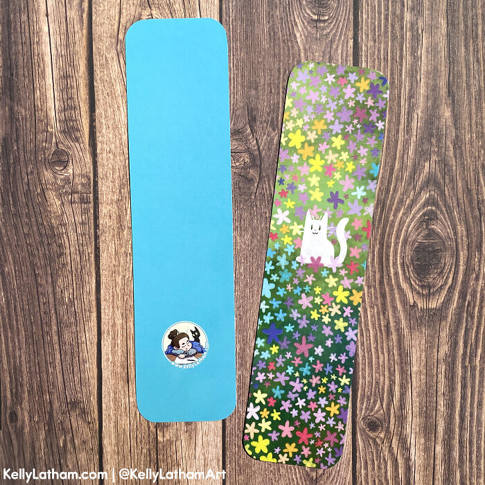 I Turn My Sketches Into Bookmarks, Stickers, And Notepads That Make People Happy I Turn My Sketches Into Bookmarks, Stickers, And Notepads That Make People Happy