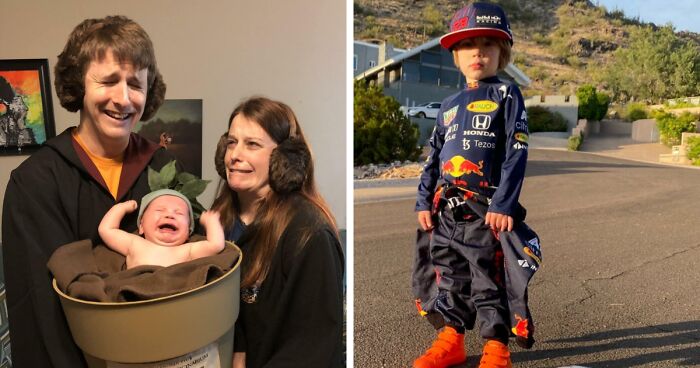 50 Kids’ Halloween Costumes So Clever, You Might Wish You Thought Of Them First (New Pics)