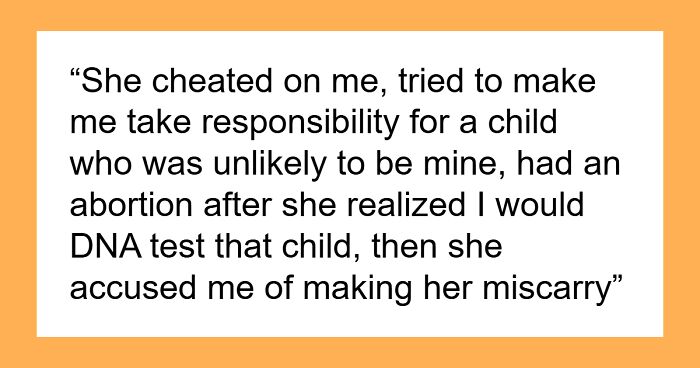 Ex Asks Dad To Cover Her Kids’ Expenses, He’s Stunned And Tells Her It’ll Never Happen