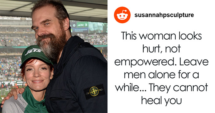 Lily Allen Reveals How “Brutal” Breakup With David Harbour Made Her Write New Album In 10 Days