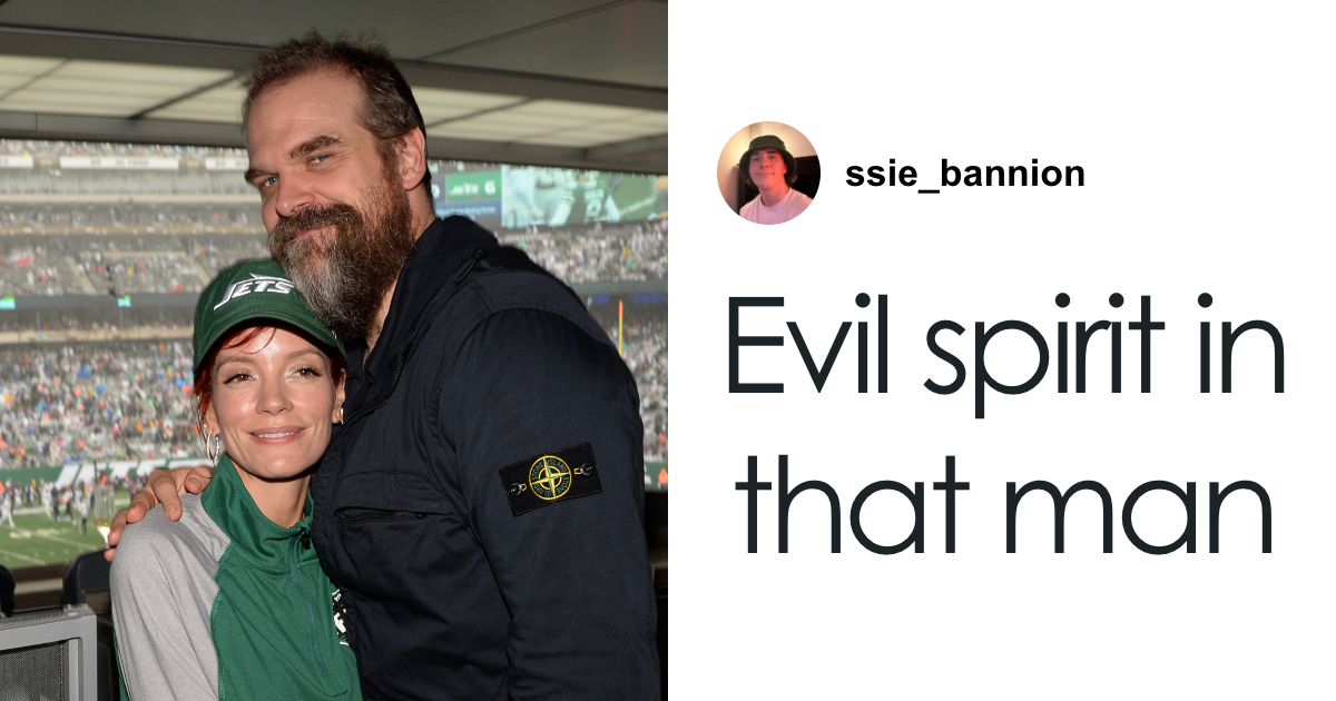 Song-By-Song Explanation Of How Lily Allen’s “Open” Marriage To David Harbour Failed Revealed