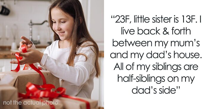 Entitled Younger Sis Opens Big Sis’s Gift And Uses It, Parents Livid That She’s Actually Mad