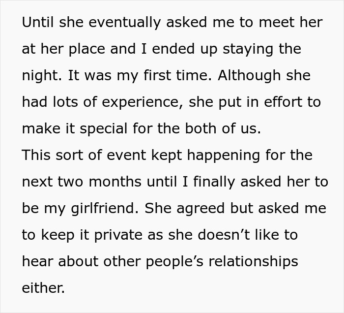 Text excerpt about a 19-year-old choosing his parents over his 27-year-old girlfriend while she cares for their child. Text excerpt about a 19-year-old choosing his parents over his 27-year-old girlfriend while she cares for their child.