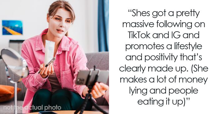 Gym Influencer Lies Online And Doesn’t See The Problem, It’s A Dealbreaker For Her Boyfriend