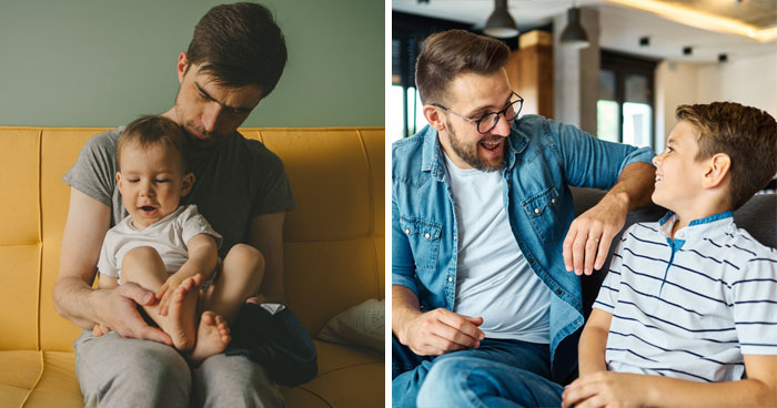 13-Year-Old Thinks He’s Growing Up In A Standard Family Until His “Dad” Reveals The Truth