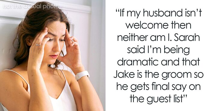 Man Mocks Brother-In-Law For Years, Then Uninvites Him From Wedding After He Finally Jokes Back