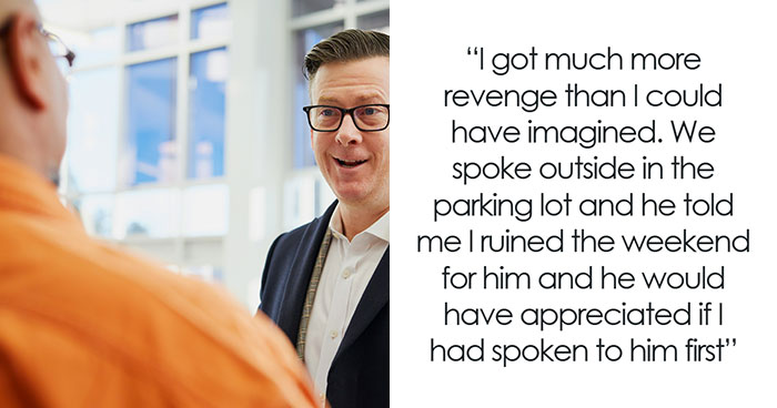 Manager Delays Raises To Boost His Bonus, Messes With The Wrong Employee