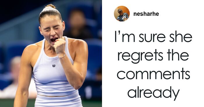 Tennis Champion Uses Steamy Bikini Pics To Respond To Rival’s Controversial “Testosterone” Remark