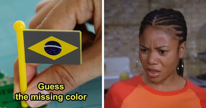 These 30 Images From Across The Globe Are Missing A Color & Your Job Is To Find It