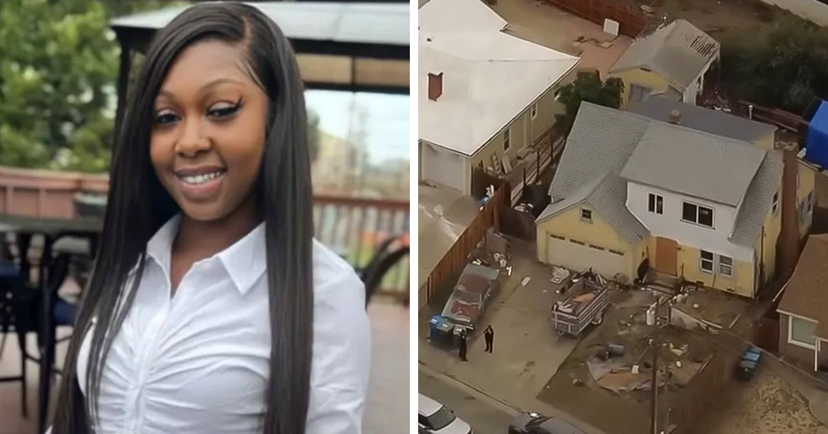 "Pure Evil": Missing Woman's Body Discovered Behind A Secret Wall ...