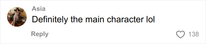 Comment on social media stating definitely the main character, related to Missouri’s first male homecoming queen viral win. Comment on social media stating definitely the main character, related to Missouri’s first male homecoming queen viral win.