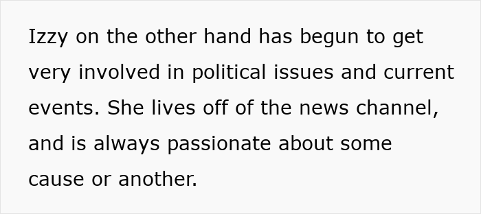 Text excerpt discussing a mom admitting she likes one daughter more than the other and struggles to hide it. Text excerpt discussing a mom admitting she likes one daughter more than the other and struggles to hide it.