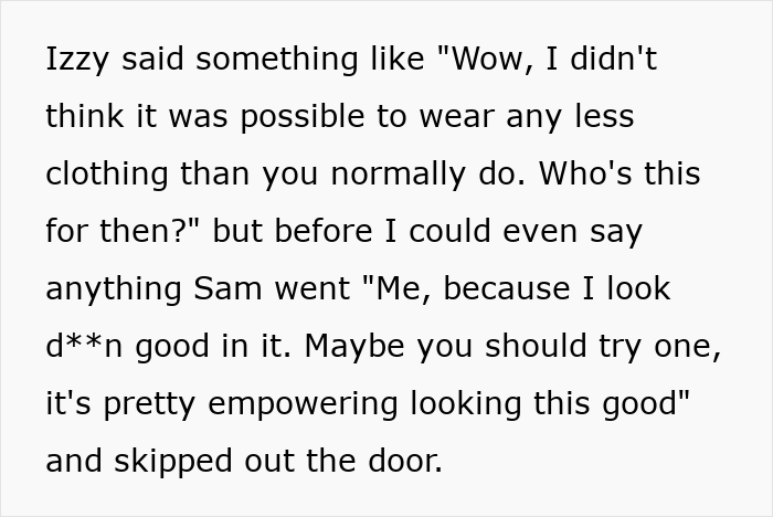 Text excerpt showing a mom admitting she likes one daughter more than the other and struggles to hide it. Text excerpt showing a mom admitting she likes one daughter more than the other and struggles to hide it.