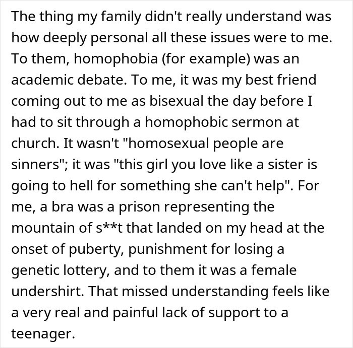 Text discussing the emotional struggle of a mom admitting she likes one daughter more and the pain of hidden favoritism. Text discussing the emotional struggle of a mom admitting she likes one daughter more and the pain of hidden favoritism.