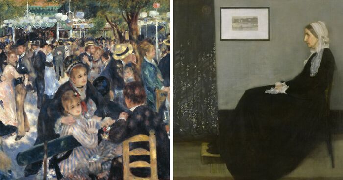 40 Famous Paintings That Changed Art Forever And Cost A Fortune Doing It