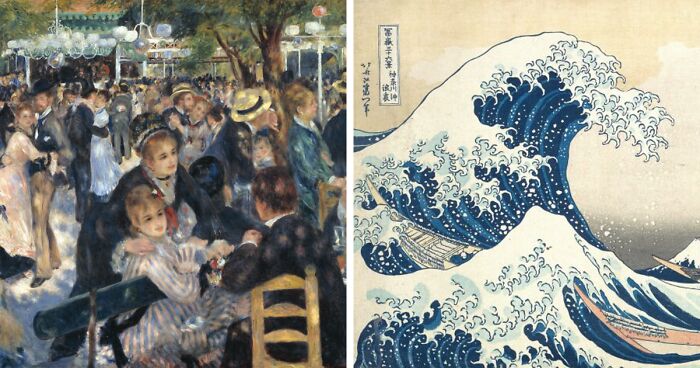 40 Famous Paintings That Changed Art Forever And Cost A Fortune Doing It