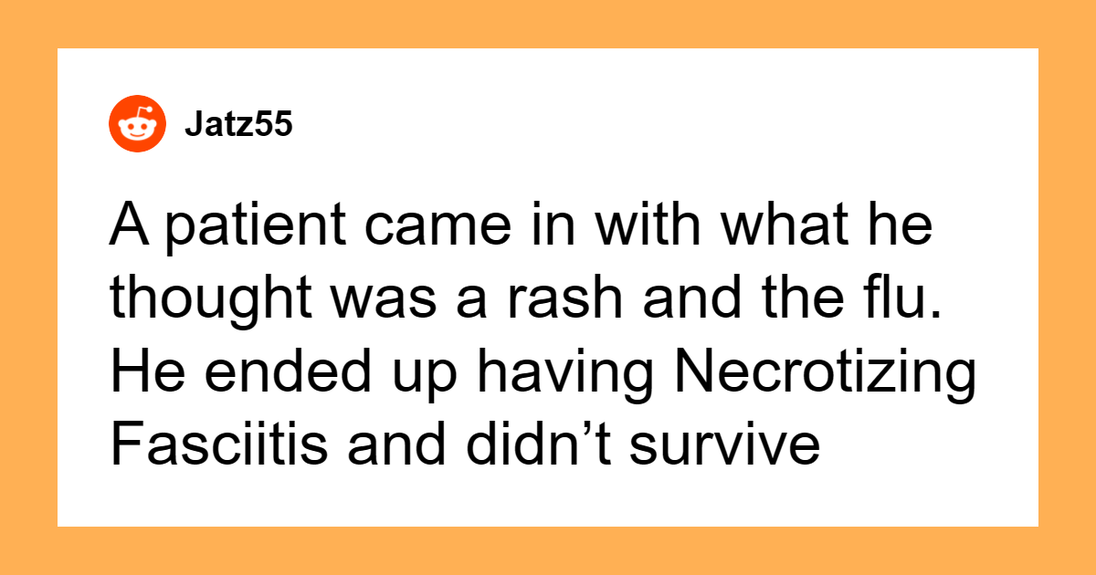 50 Times Doctors Didn’t Know What To Say To A Patient’s Ridiculous Self-Diagnosis