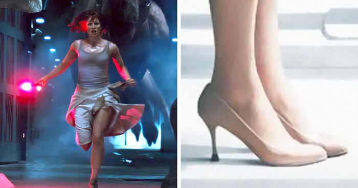 47 Times Movies Didn’t Know How Women Work At All