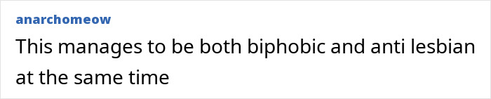 Screenshot of a social media post commenting on a female professor’s evidence-based decision to stop dating men. Screenshot of a social media post commenting on a female professor’s evidence-based decision to stop dating men.