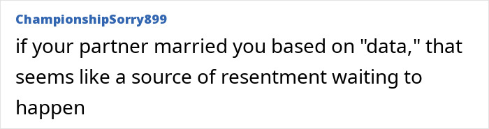 Comment by user ChampionshipSorry899 in a forum discussing female professor’s evidence-based decision to stop dating men. Comment by user ChampionshipSorry899 in a forum discussing female professor’s evidence-based decision to stop dating men.
