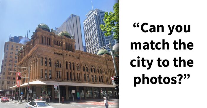 The Ultimate City-Lover Quiz: Guess The Cities From All Around The World With Just 4 Pictures Each